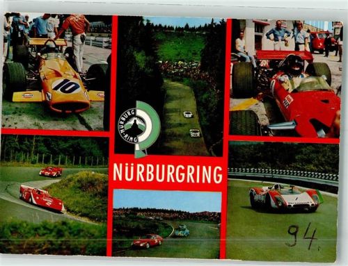 Adenau Nürburgring