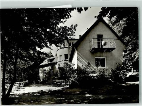 Ober-Ramstadt Pension Naturfreunde