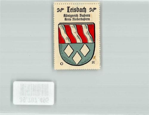 Teisbach Wappen