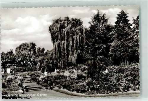 Krefeld Botanischer Garten