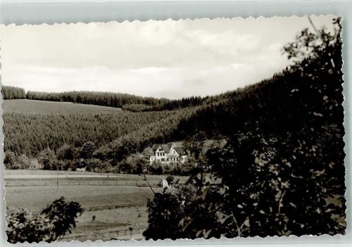 Berghausen Gasthaus Pension Grünewald