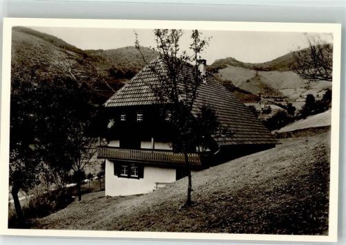 Neuenweg Pension Wanderheim Belchenblick