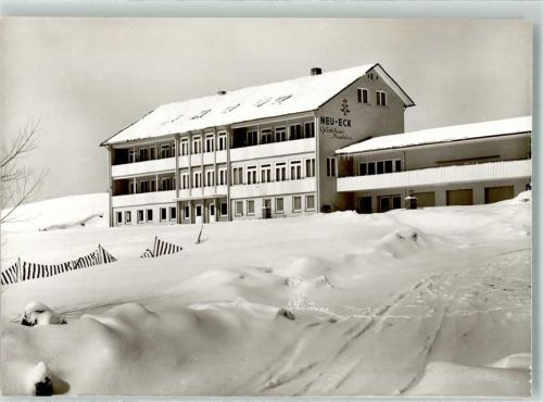 Furtwangen Foto Metz Höhenhotel Neu Eck Gasthaus Magdalena