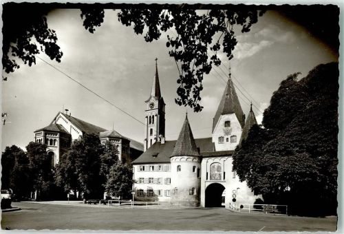 Weißenhorn Ort handschriftlich Foto Original aus Archiv eines Ansichtskartenverlages