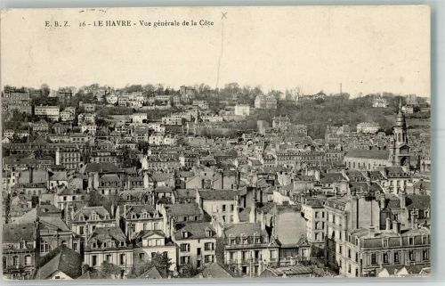 Le Havre 1906