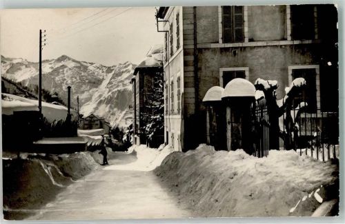 Bareges Winter