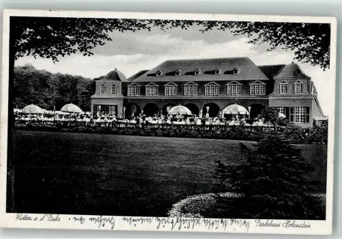 Witten Parkhaus Hohenstein