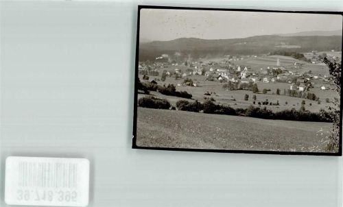 Riedlhütte Foto Original aus Archiv eines Ansichtskartenverlags Ort handschriftlich