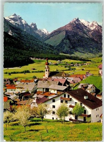 Fulpmes 1968