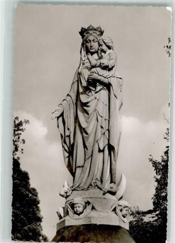 Unkel Denkmal Mariensäule
