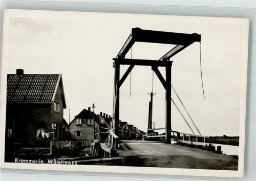 Krommenie Militaireweg
