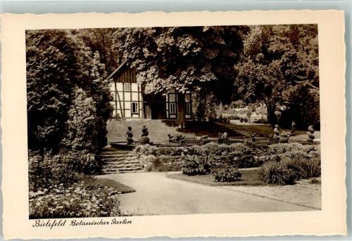 Bielefeld Botanischer Garten