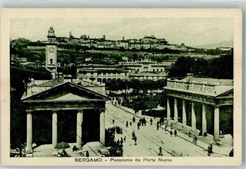 Bergamo