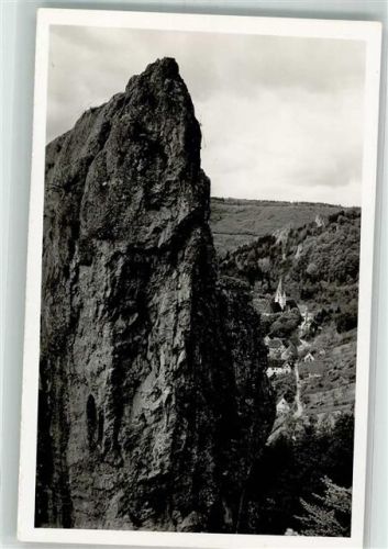 Blaubeuren Ort handschriftlich Foto Original aus Archiv eines Ansichtskartenverlags