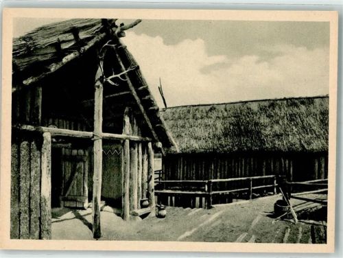 Unteruhldingen Pfahlbauten
