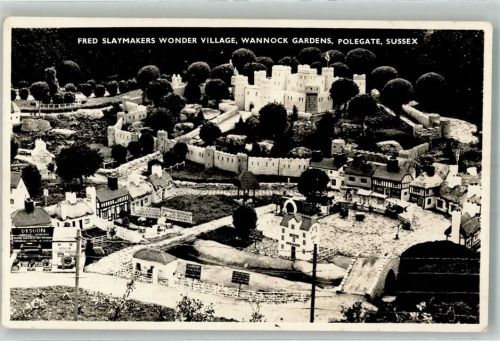 Sussex Fred Slaymakers Wonder Village