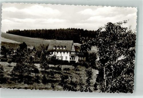 Sassenhausen Gasthaus Pension Schöne Aussicht