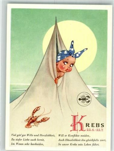 Krebs 22.6.-22.7. ilo 410