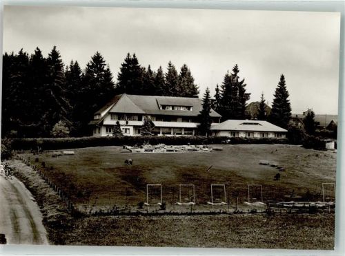 Bonndorf Kinderkurheim Luginsland