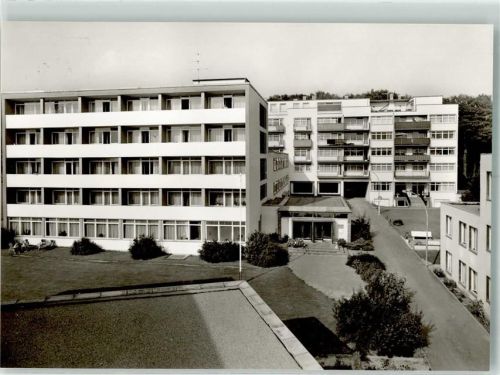 Bad Soden Sanatorium