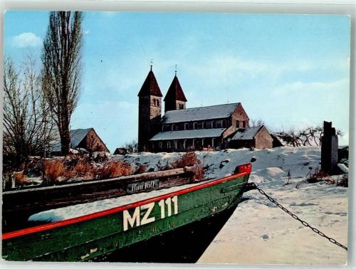 Reichenau Kirche St. Peter und Paul im Ortsteil Niederzell