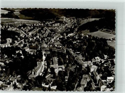 Bad Schwalbach Fliegeraufnahme