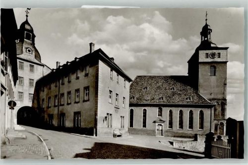 Kirchheimbolanden Peterskirche