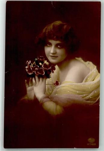 Frau Blumen