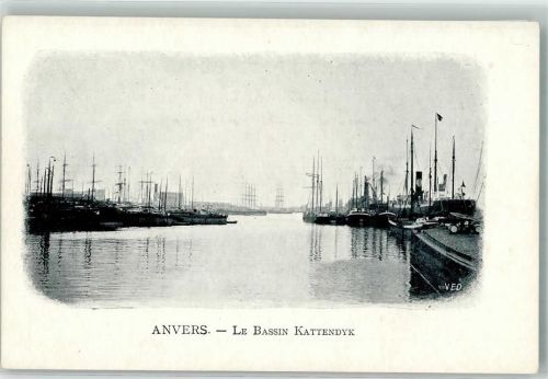 Antwerpen Hafen
