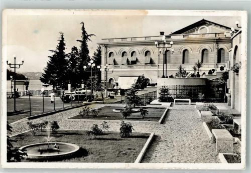 Campione d´Italia Giardini