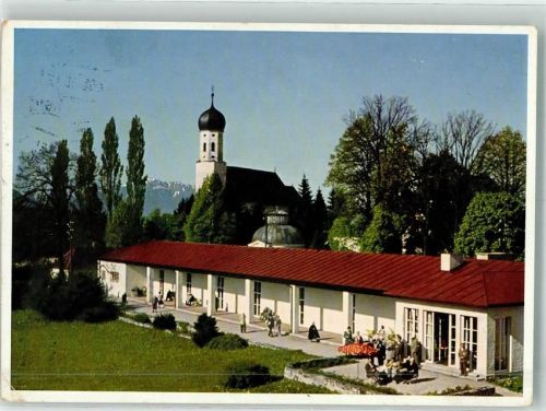Bad Heilbrunn 800 Jahre Jodbad