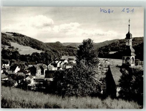 Niederbreitbach Kirche