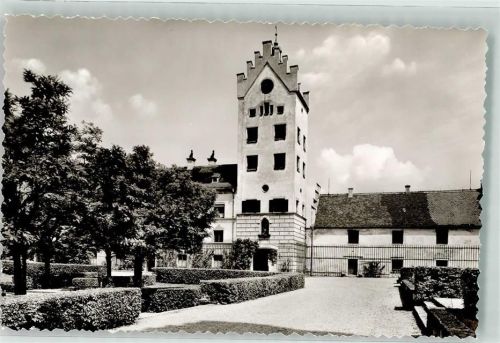 Babenhausen Fugger Schloss
