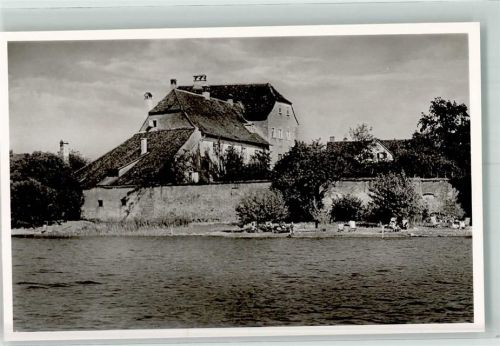 Wasserburg Pension Schloss