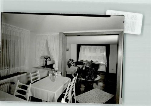 Winterberg Gasthaus Ort handschriftlich Foto Original aus Archiv eines Ansichtskartenverlags