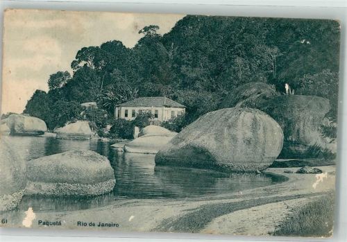 Rio de Janeiro Paquetá