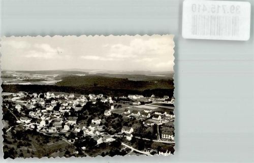 Ehlscheid Luftkurort Westerwald Ort handschriftlich Foto Original aus Archiv eines Ansichtskartenverlags