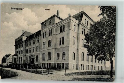 Montabaur Convict
