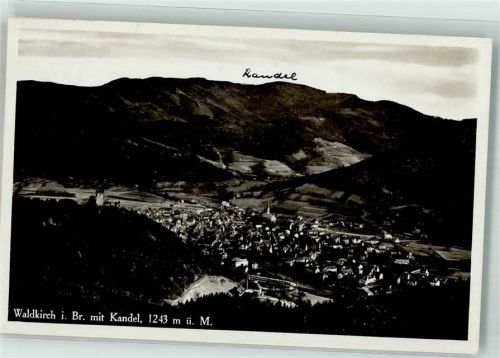 Waldkirch 1934