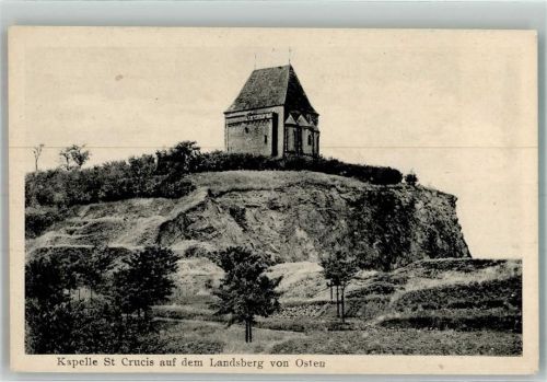 Landsberg Kirche Kapelle Str- Crucies