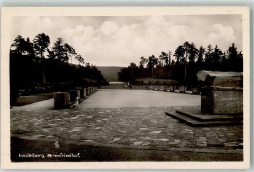 Heidelberg Ehrenfriedhof
