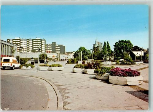 Herne Berliner Platz Auto