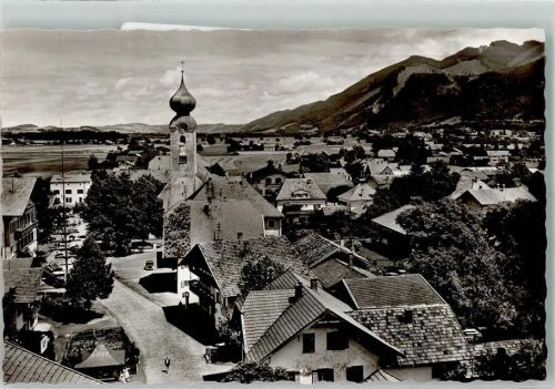 Grassau Kirche