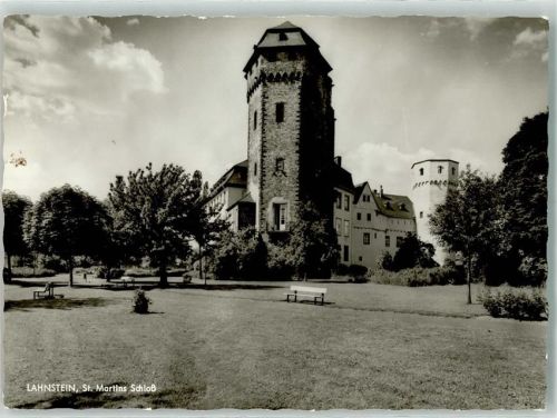 Lahnstein St. Martin Schloss
