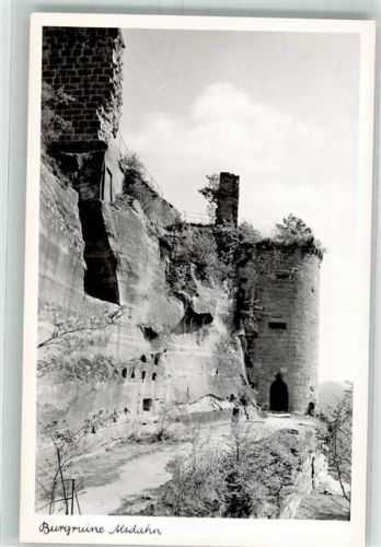 Dahn Burg Altdahn
