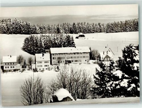 Schönwald Müttergenesungsheim St. Marien