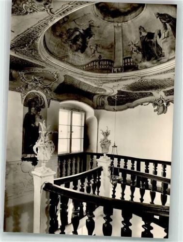 Bad Wurzach 1961 Sanatorium