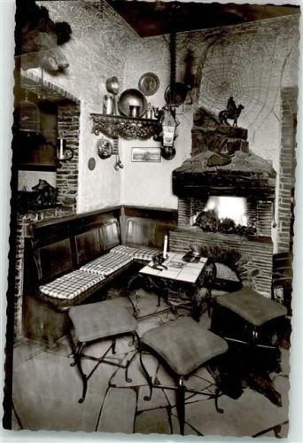 Wirtheim Gasthaus Ort handschriftlich Foto Original aus Archiv eines Ansichtskartenverlags