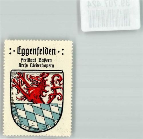 Eggenfelden Wappen