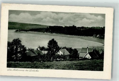 Delecke Möhnesee
